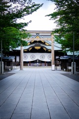 令和元年の靖国神社