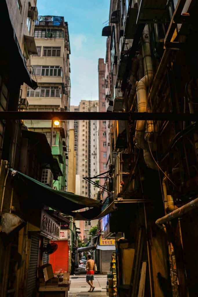 香港2019