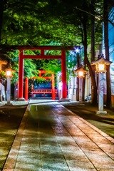 花園神社