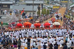 秋祭り