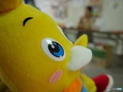 ピッキーというぬいぐるみ