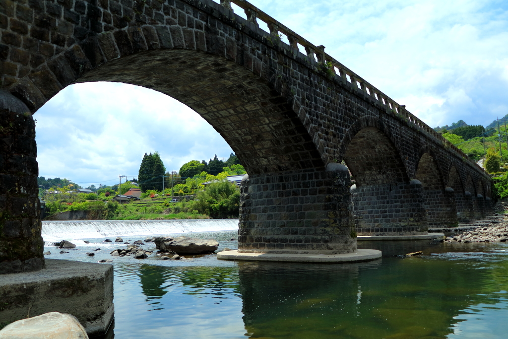 日本一　なが～い石橋　２