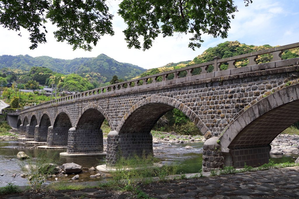 日本一　なが～い石橋　１