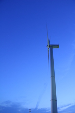 風力発電