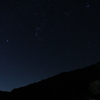 田貫湖からオリオン座2