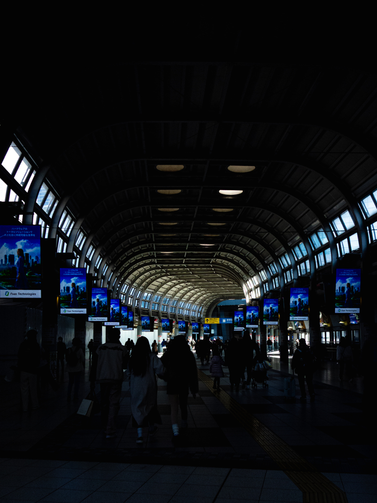 品川駅 2026.元日