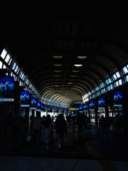 品川駅 2026.元日