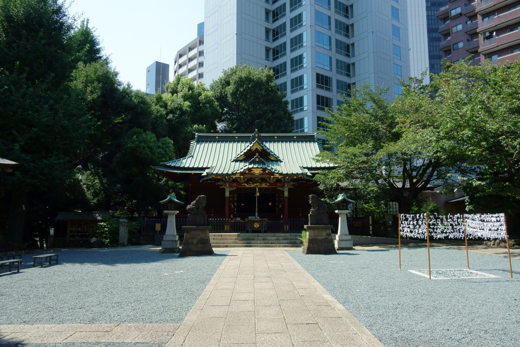 金王八幡宮-5