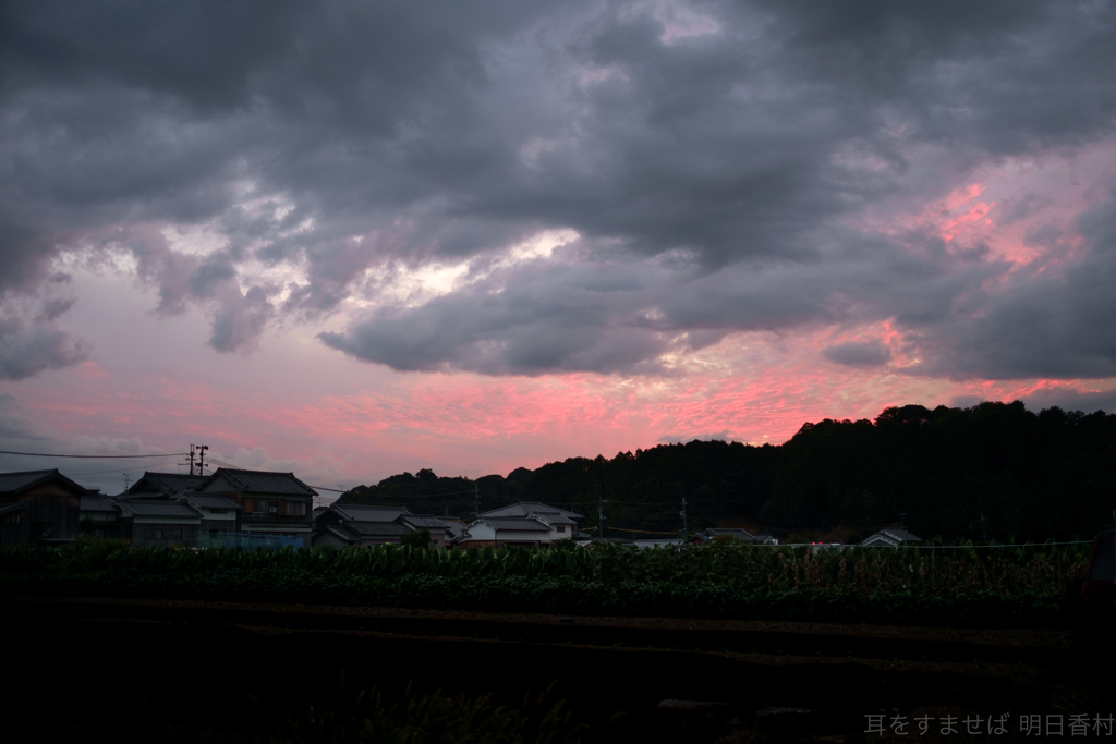 明日香村　大字飛鳥