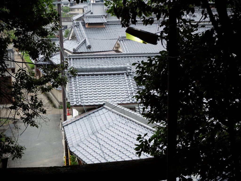 明日香村 川原 （ 板蓋神社 ）