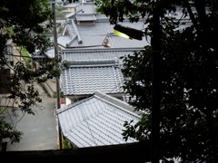 明日香村 川原 ( 板蓋神社 ) 明日香村 川原 ( 板蓋神社 )