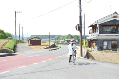 明日香村　大字大根田