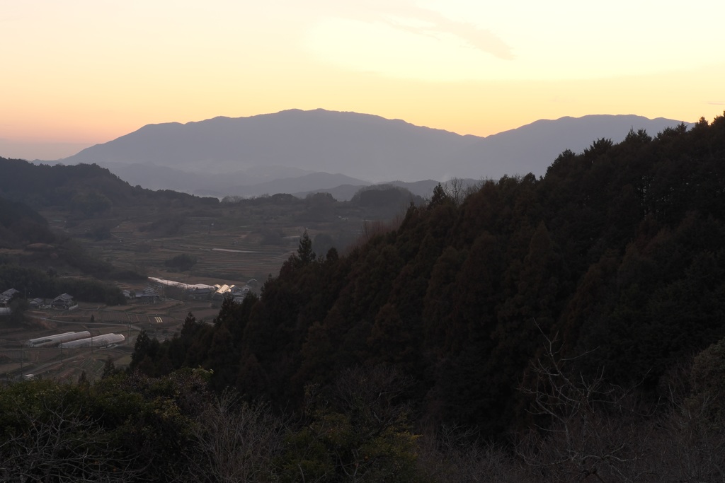明日香村　大字上居