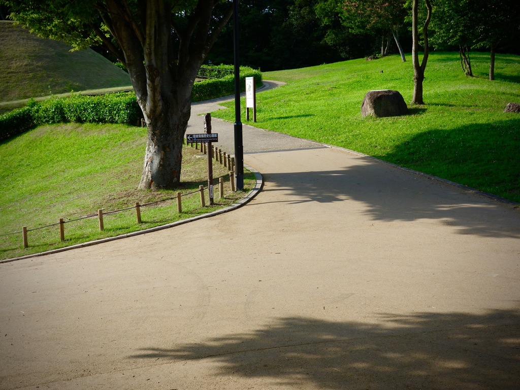 明日香村 平田 （ 国営飛鳥歴史公園 高松塚地区 ）