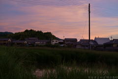明日香村　大字奥山