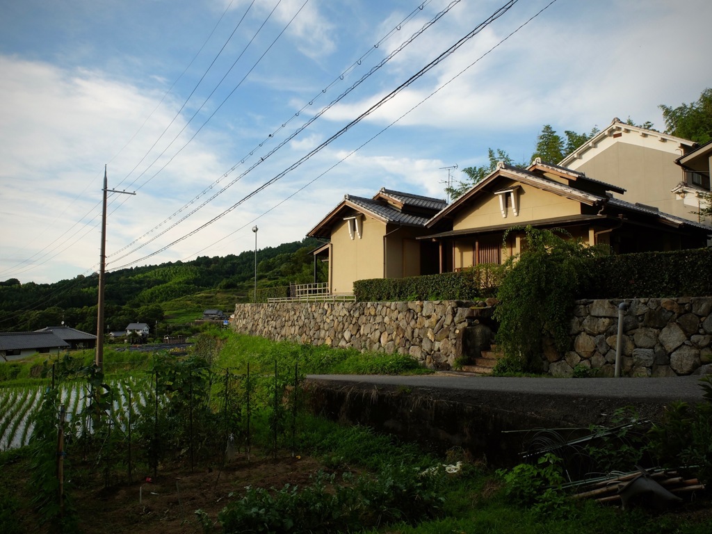 明日香村 阪田