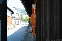 大阪府太子町（ 竹内街道 ）