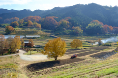 明日香村　大字稲渕