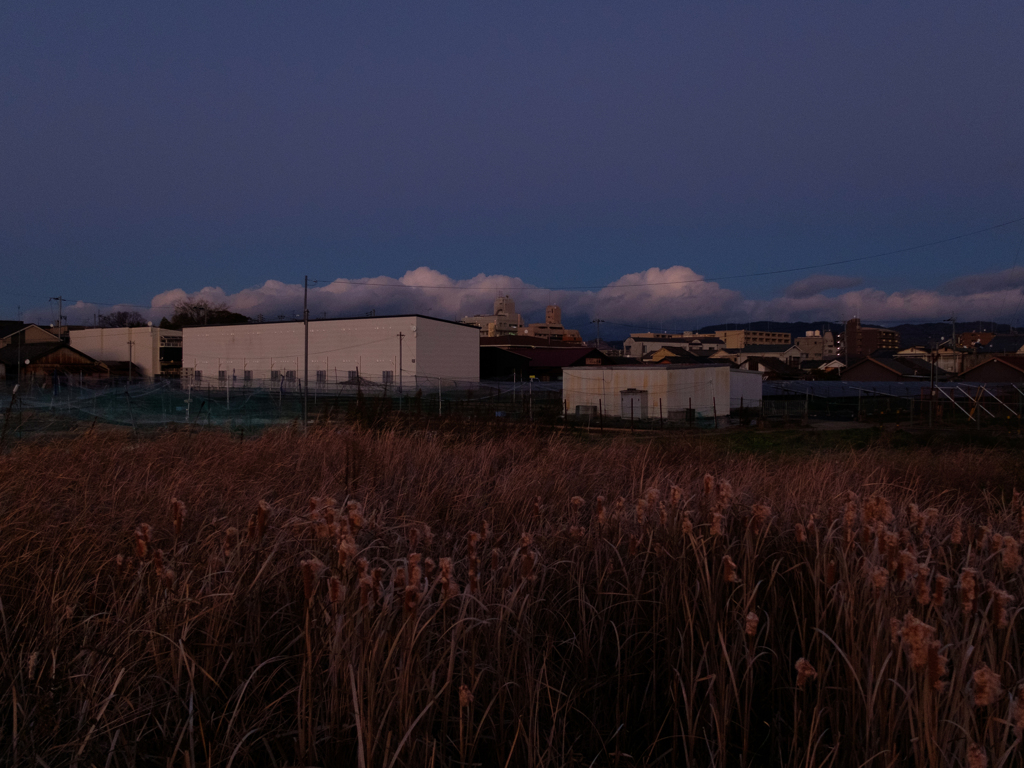 奈良県大和郡山市　近鉄郡山駅付近