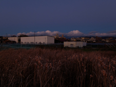 奈良県大和郡山市　近鉄郡山駅付近