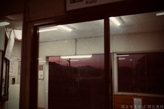 奈良県高市郡高取町　近鉄市尾駅