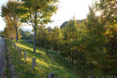 明日香村　大字檜前　国営飛鳥歴史公園キトラ古墳周辺地区