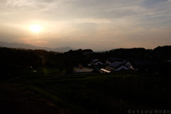 明日香村　大字橘