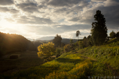 明日香村　大字阿部山（ 国営飛鳥歴史公園　キトラ古墳周辺地区 ）