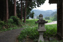 明日香村　大字檜前（ 檜隈寺跡 ）