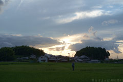 明日香村　大字奥山