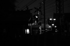 大阪府羽曳野市　近鉄古市駅付近