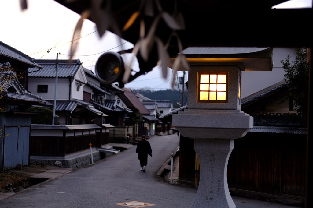 明日香村　大字飛鳥　飛鳥坐神社