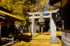 奈良県桜井市　素盞雄神社