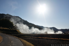 明日香村　大字阪田