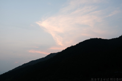 明日香村　大字尾曽