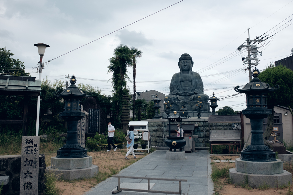 大阪府東大阪市 石切