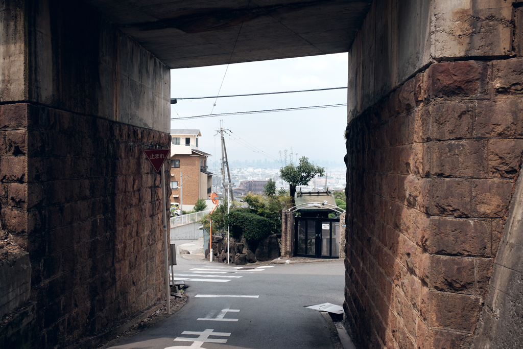 大阪府東大阪市 石切