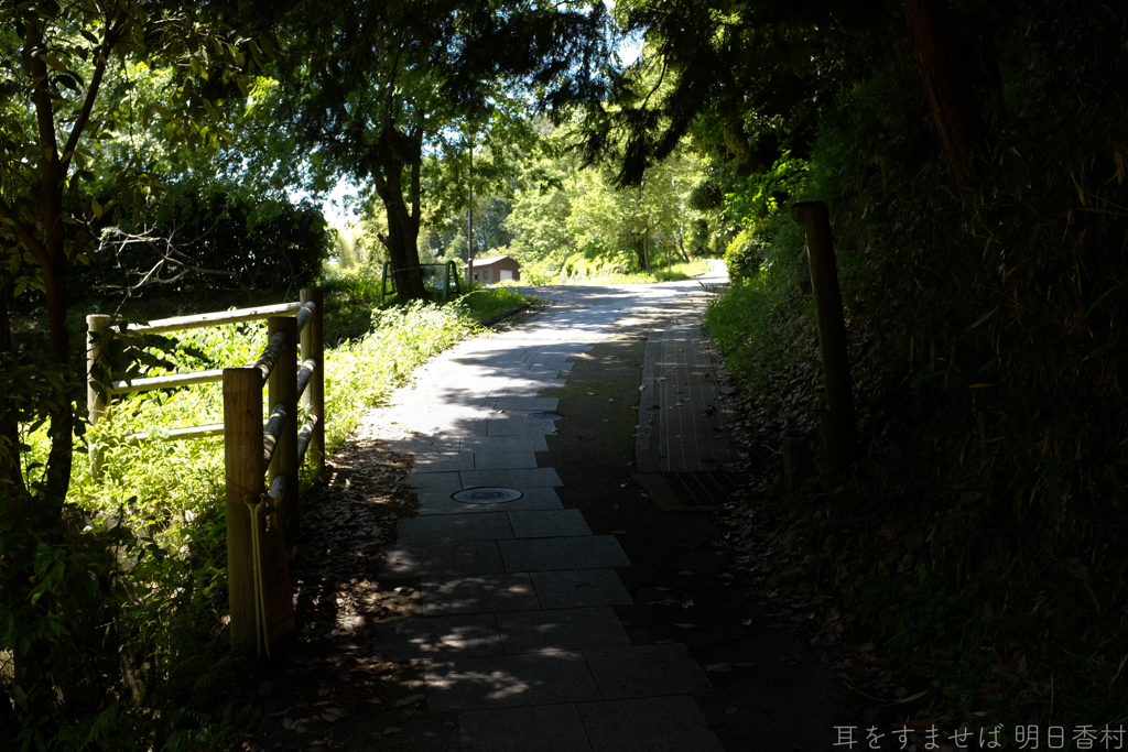 明日香村　大字島庄（ 国営飛鳥歴史公園　祝戸地区 ）
