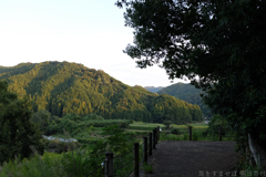 明日香村　大字稲渕