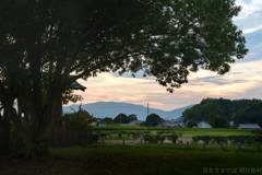 明日香村　大字岡　伝飛鳥板蓋宮跡