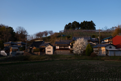 明日香村　大字平田