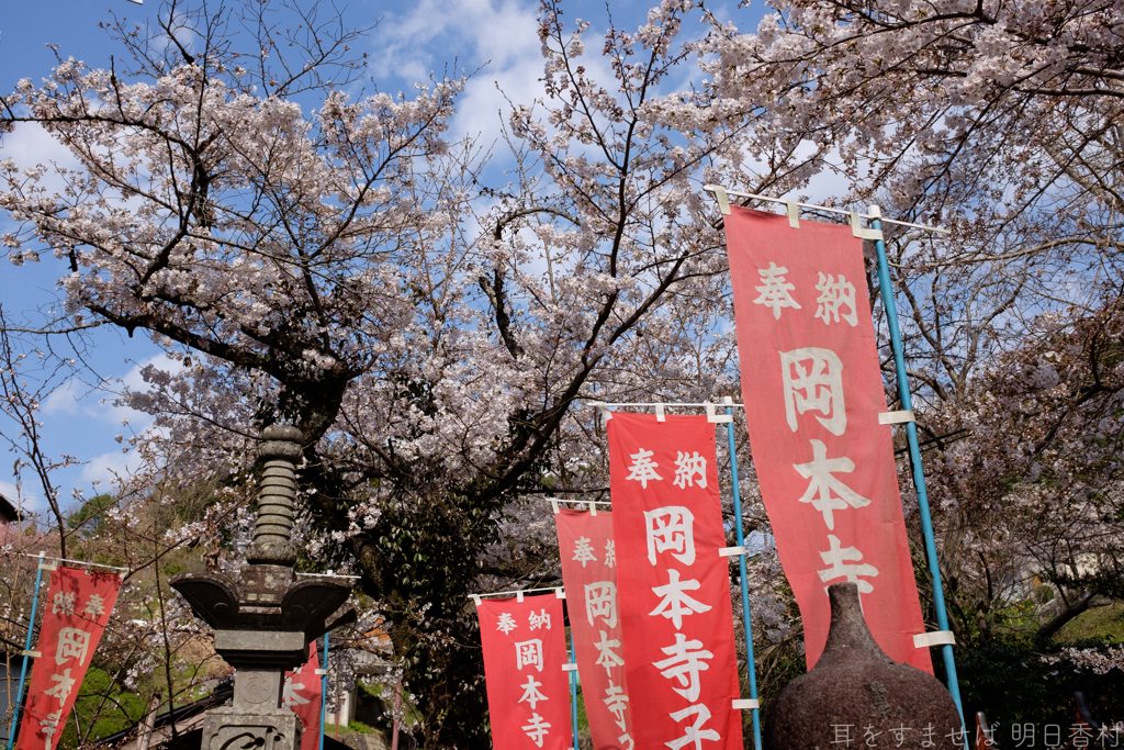 明日香村　大字岡