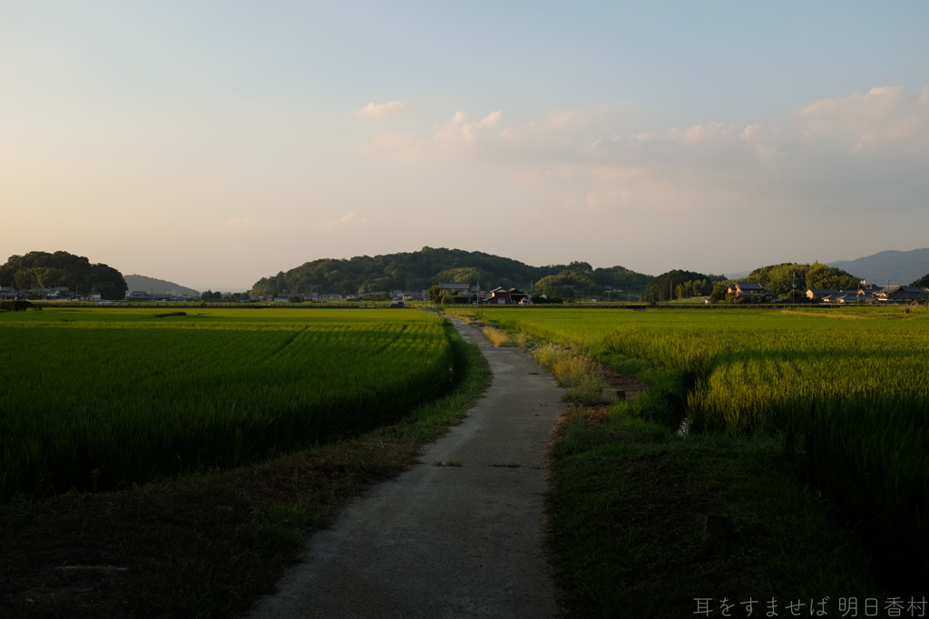 明日香村　大字飛鳥