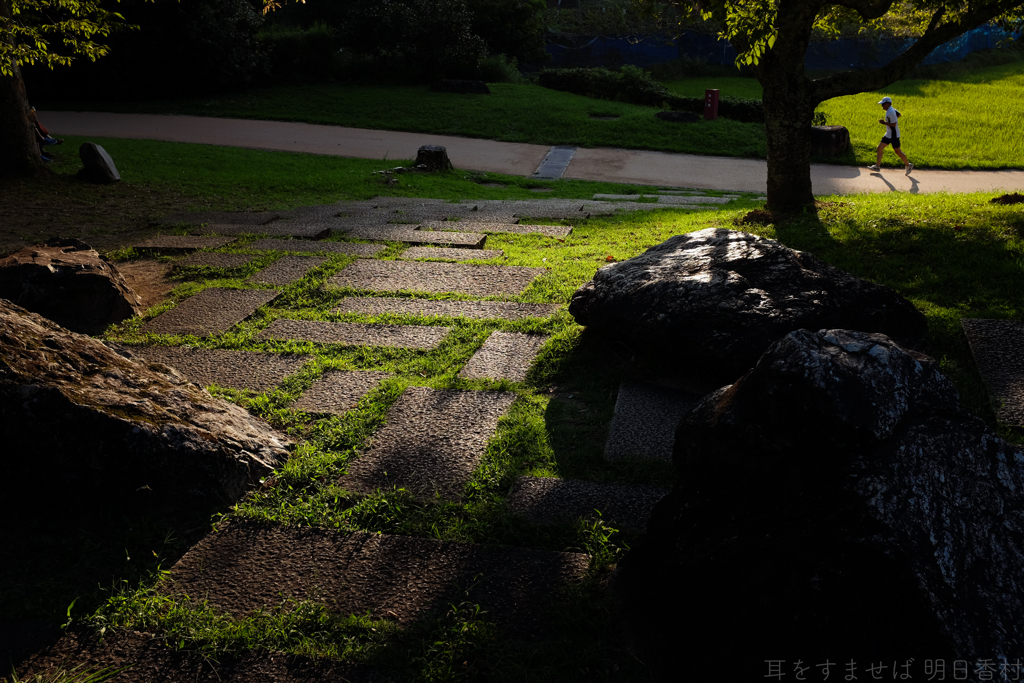 明日香村　大字平田（ 国営飛鳥歴史公園 高松塚周辺地区 ）