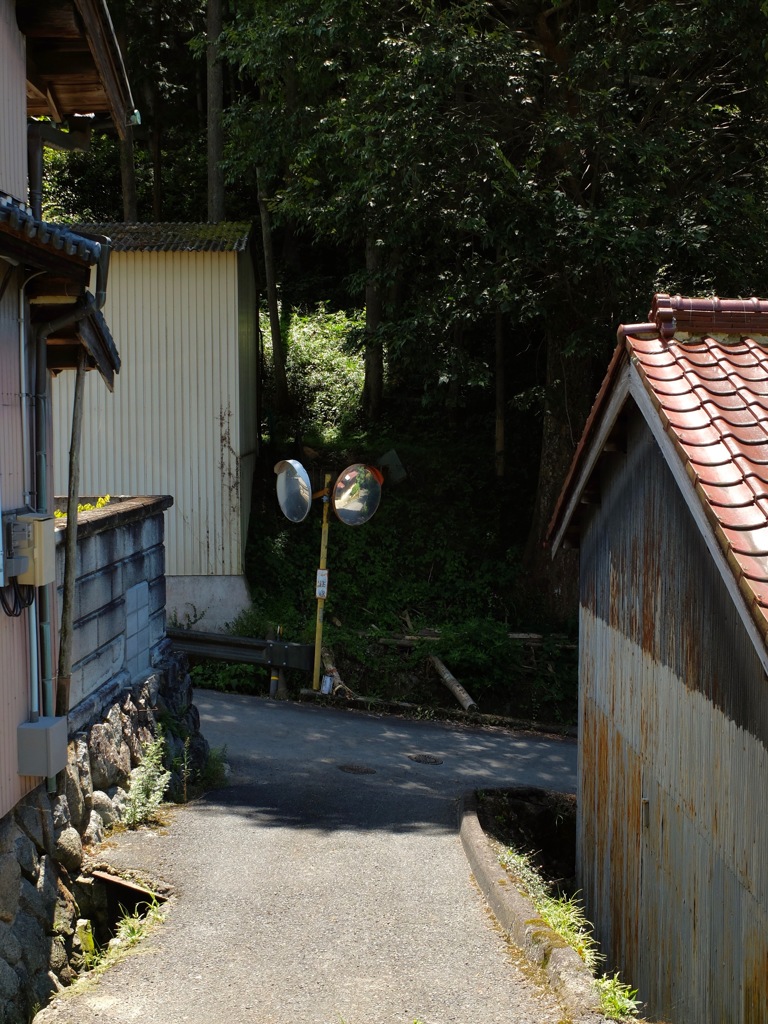明日香村 尾曽（ おおそ ）集落