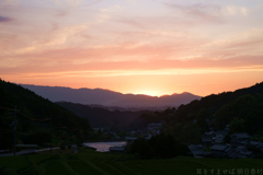 明日香村　大字細川