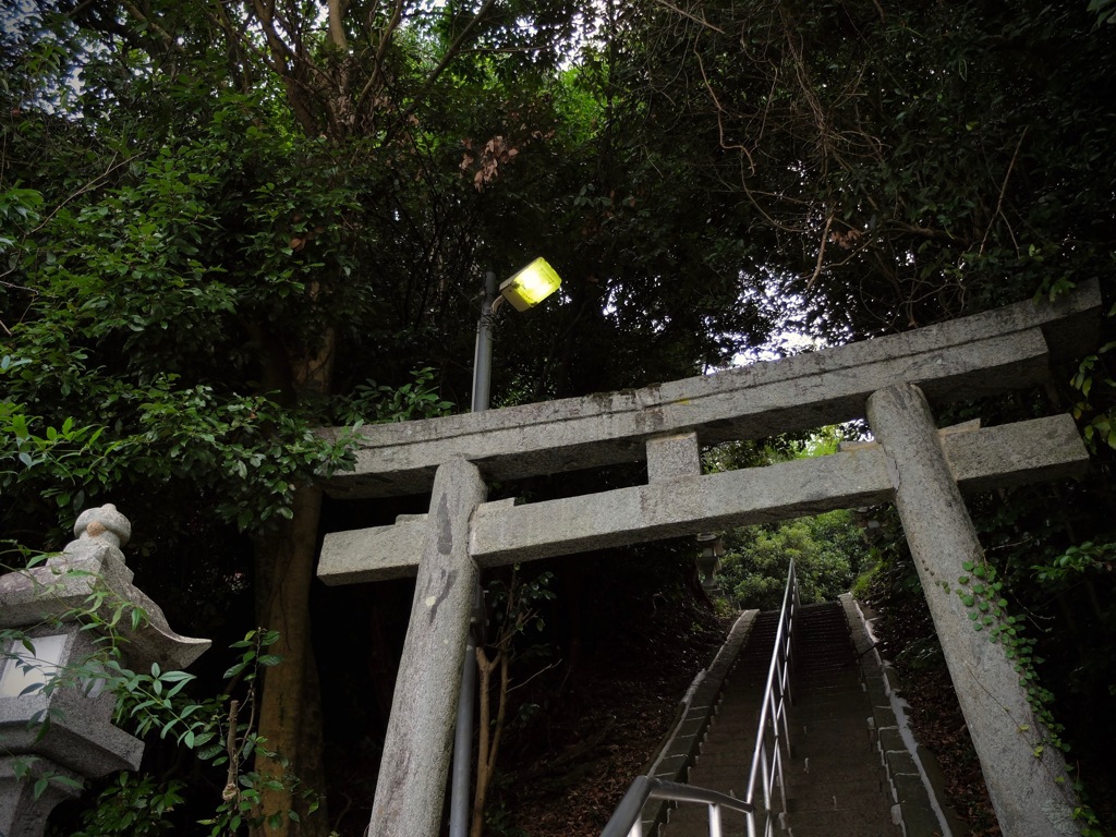 明日香村 川原 （ 板蓋神社 ）