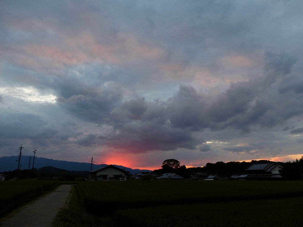 明日香村 大字橘