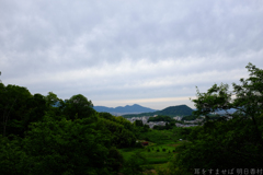 明日香村　大字豊浦（ 国営飛鳥歴史公園　甘樫丘地区 ）