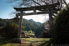 明日香村　大字稲渕